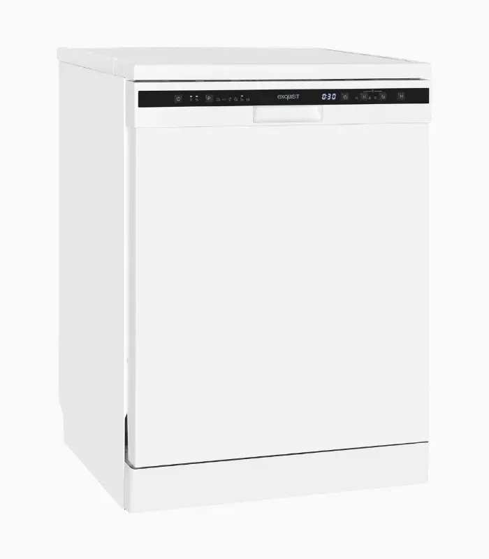 EXQUISIT GSP6312-030E lave-vaisselle pose libre blanc