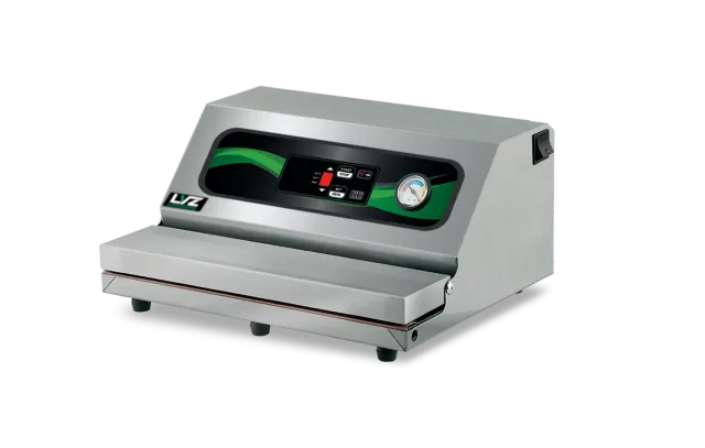 Lavezzini Small machine sous vide semi-automatique