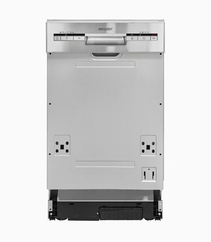 EXQUISIT EGSP51009-EB-030E lave-vaisselle encastrable inox