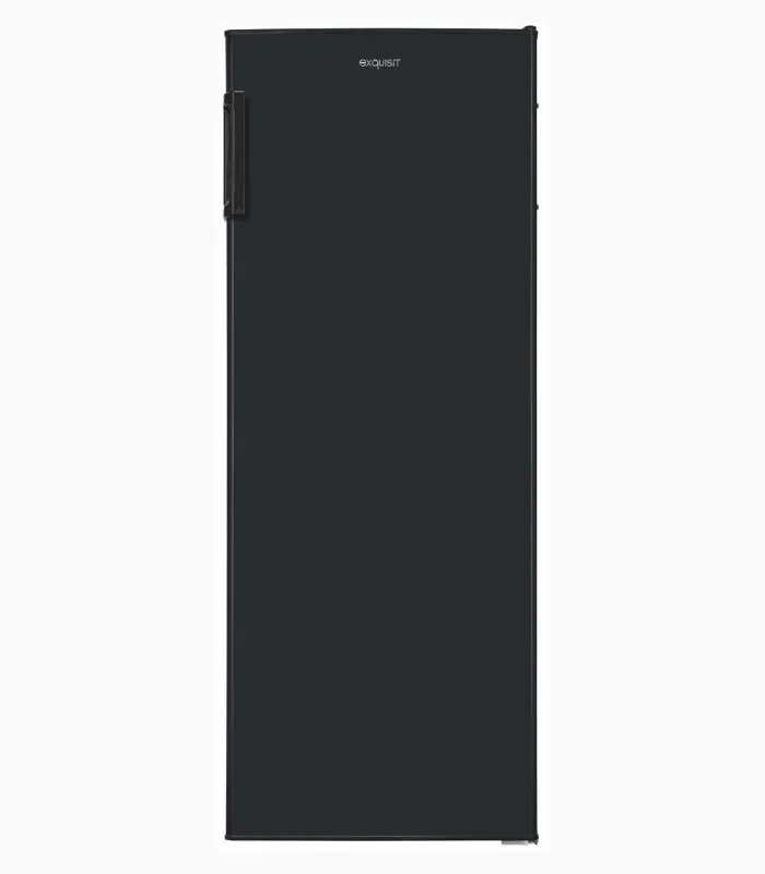 EXQUISIT KS5320-V-H-040E réfrigérateur noir