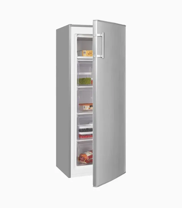 EXQUISIT GS230-H-040E congélateur inoxlook