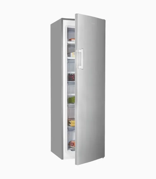 EXQUISIT GS5271-NF-H-040E congélateur armoire inoxlook
