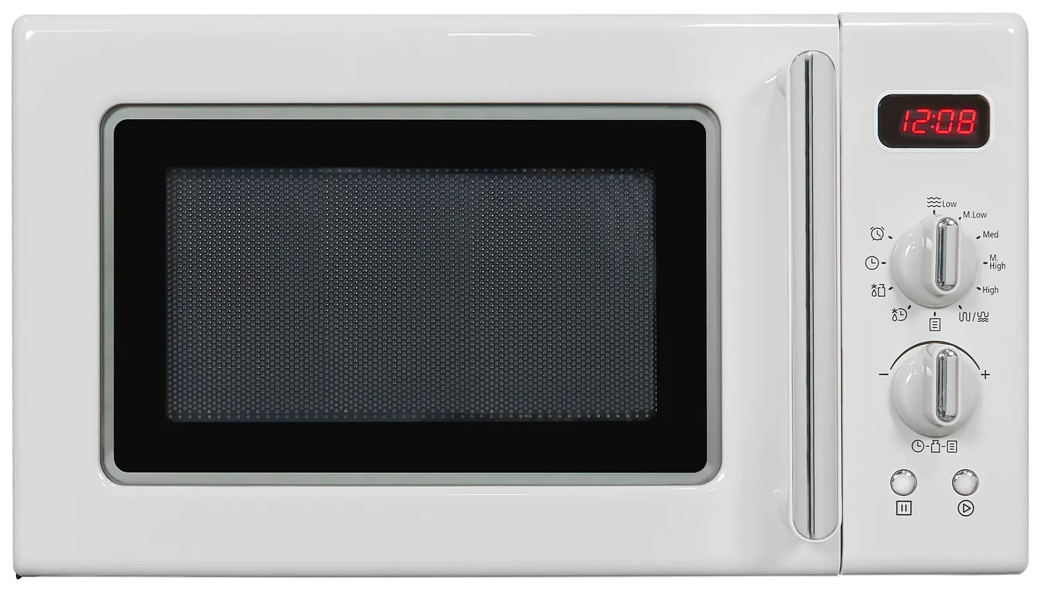 EXQUISIT RMW720-3GDIG micro-ondes blanc