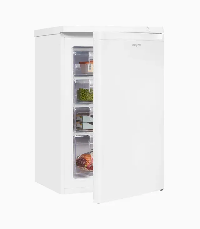 EXQUISIT GS12-040E congélateur blanc