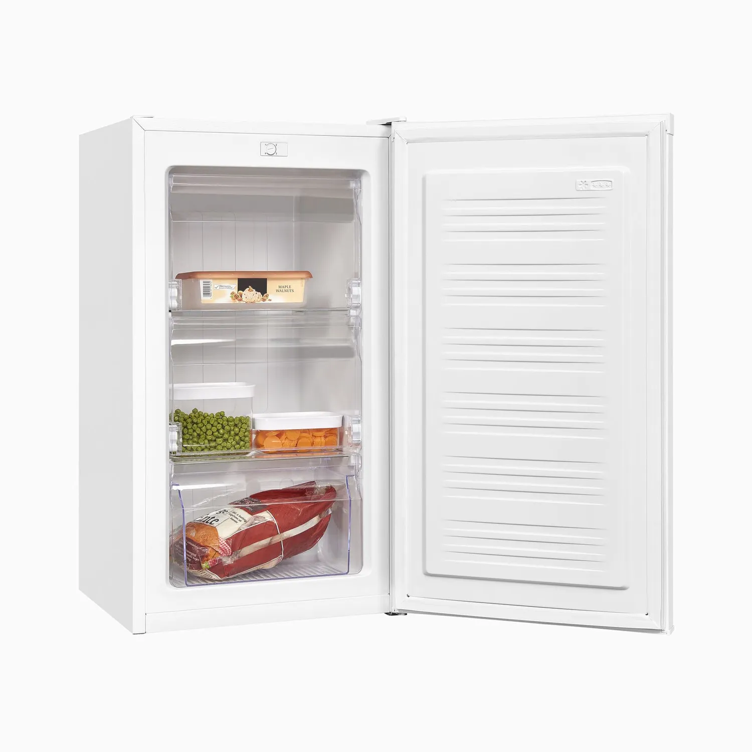 EXQUISIT GS111-330D congélateur blanc