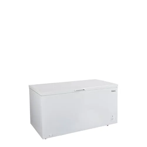 FrigeluX CCO500BE congélateur coffre blanc 460 L froid statique