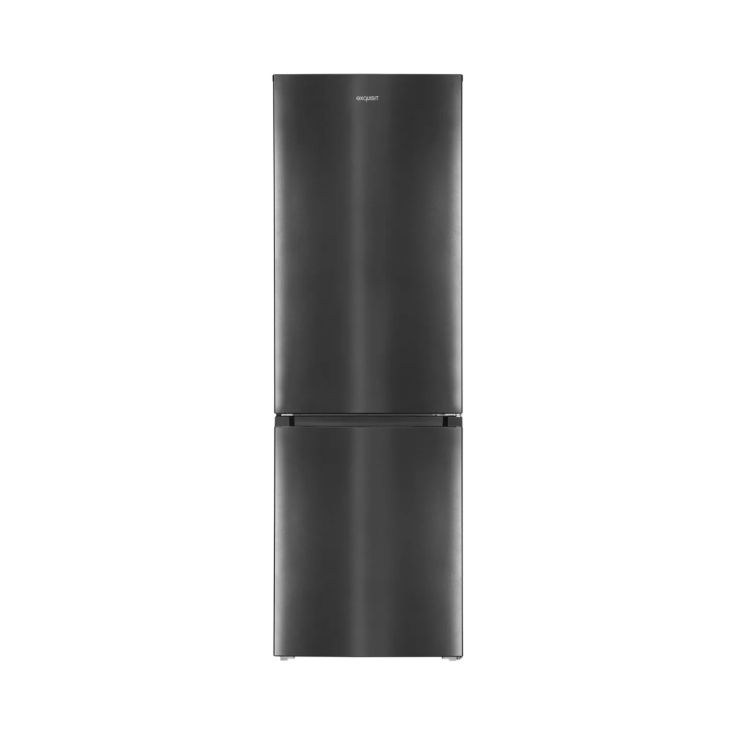 EXQUISIT KGC5320-95-E-040C combiné réfrigérateur-congélateur inoxlook