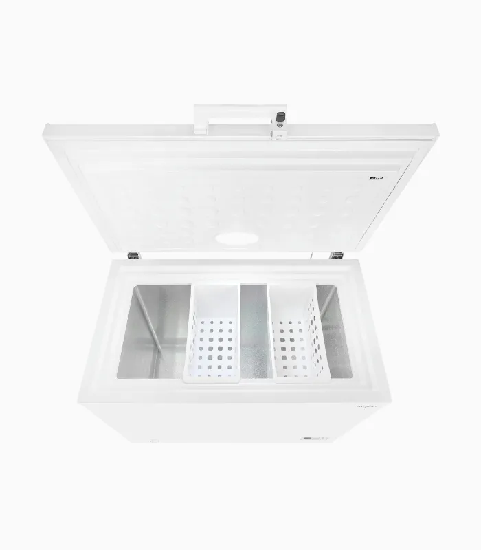 EXQUISIT GT5200-HE-041C congélateur coffre blanc
