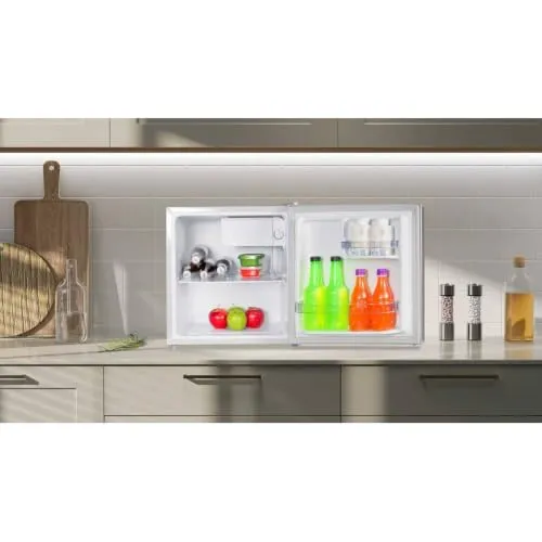 FrigeluX RCU48BE réfrigérateur cube blanc 45 L silencieux