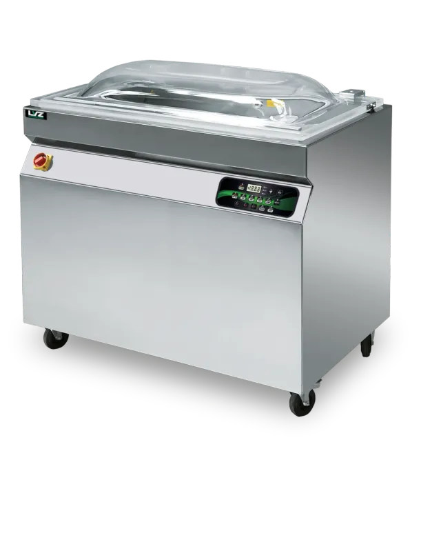 Lavezzini 1000SL machine sous vide à barre simple