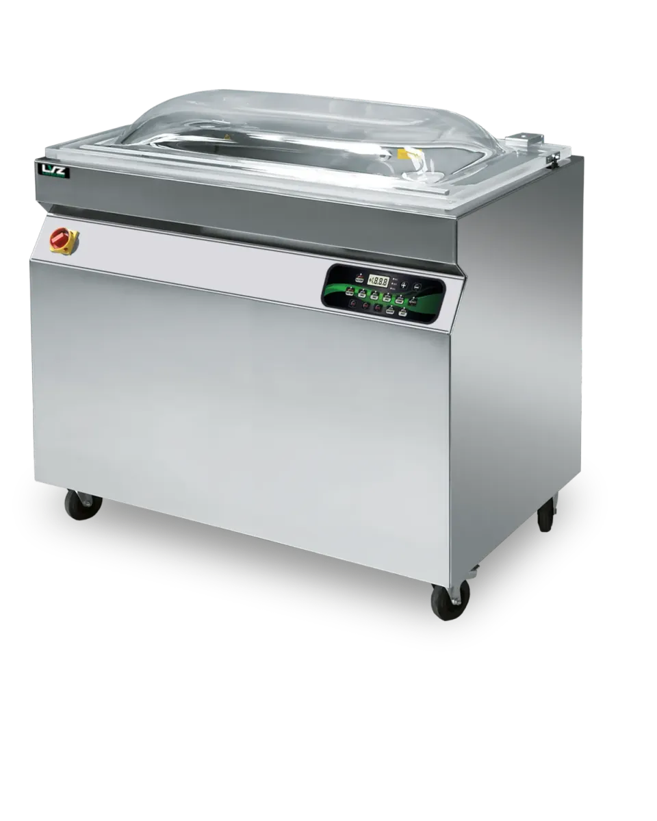 Lavezzini 1000SL machine sous vide à barre simple