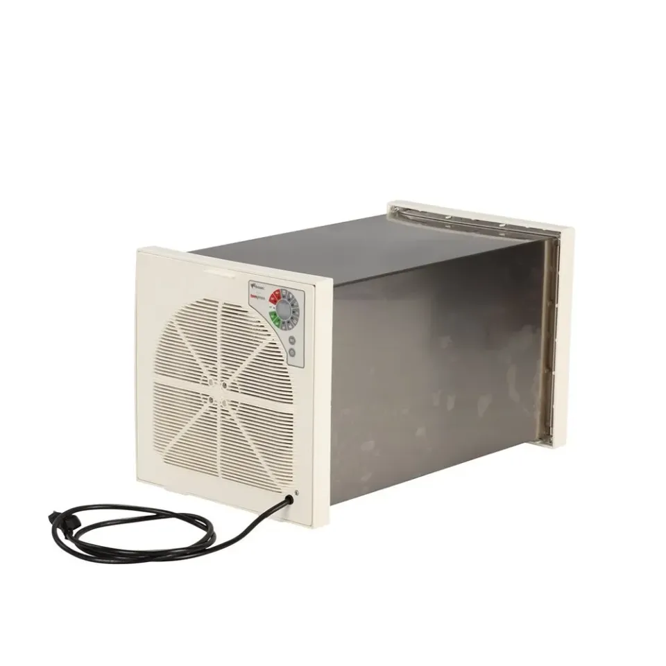 Tom Press déshydrateur alimentaire tunnel inox 6 plateaux