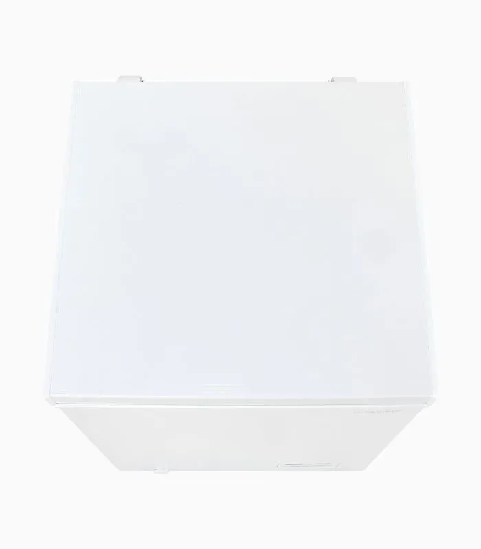 EXQUISIT GT101-E-040E congélateur coffre blanc