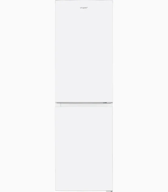 EXQUISIT KGC5250-85-NF-040D réfrigérateur congélateur blanc