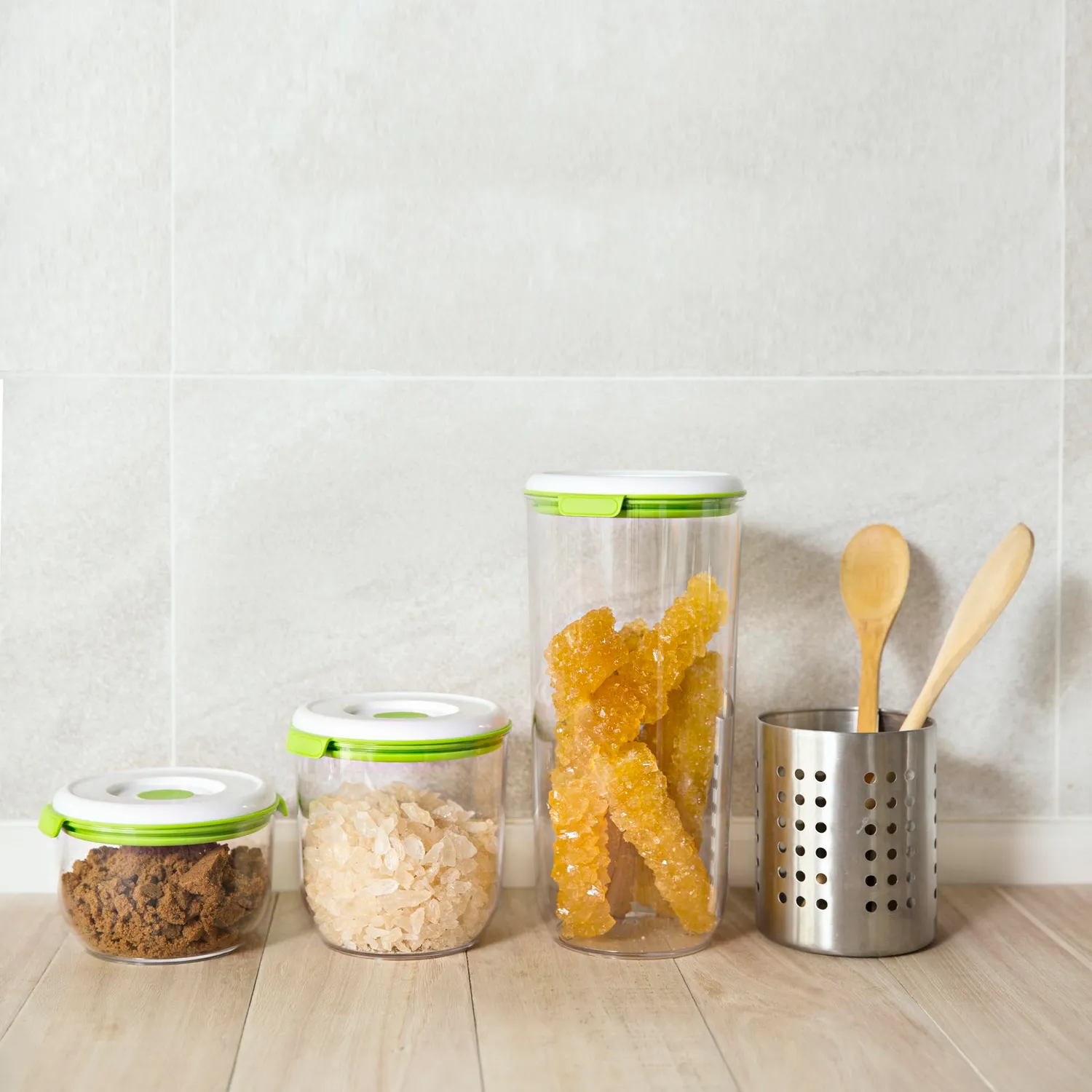 FOSA Madrid Collection STARTER Kit sous vide 600 ml + 1 350 ml