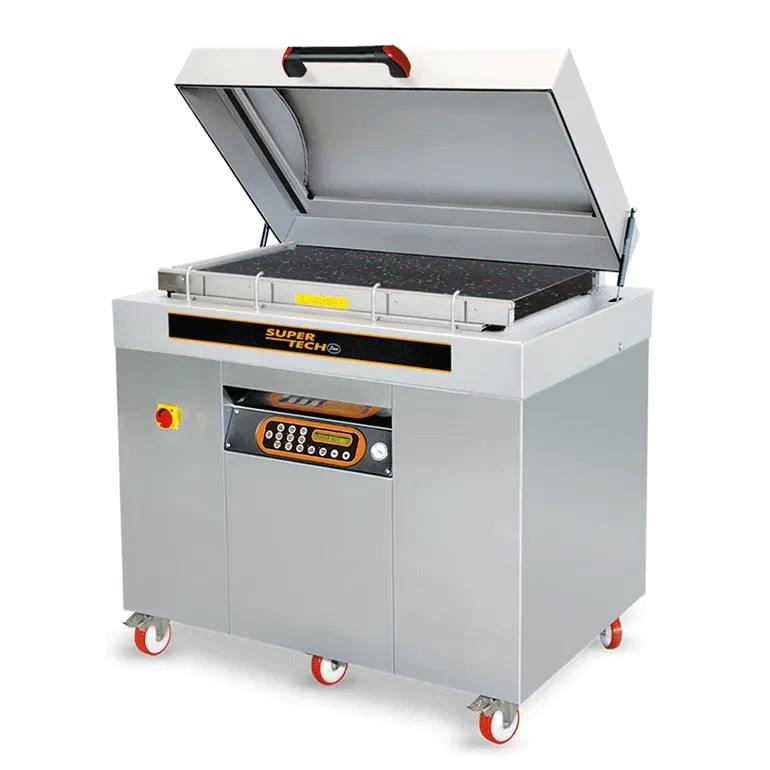 Lavezzini Supertech Series JUMBO machine sous vide