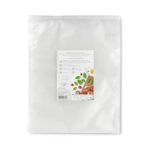 Magic Vac sacs sous vide 30 × 40 cm, lot de 50, sans BPA