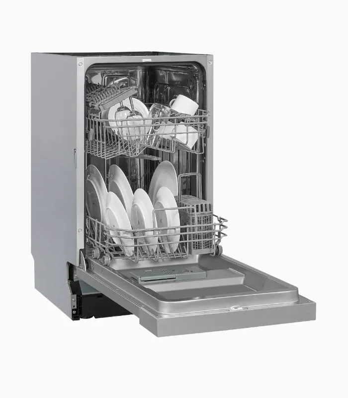 EXQUISIT EGSP51009-EB-030E lave-vaisselle encastrable inox
