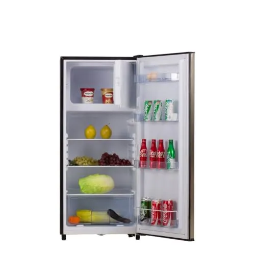 FRIGELUX RF190A++VCM réfrigérateur armoire inox 161 L dégivrage auto