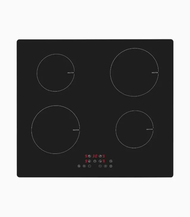 EXQUISIT EKI 601-2.3 plaque de cuisson