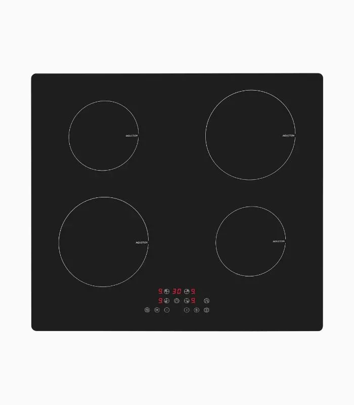 EXQUISIT EKI 601-2.3 plaque de cuisson
