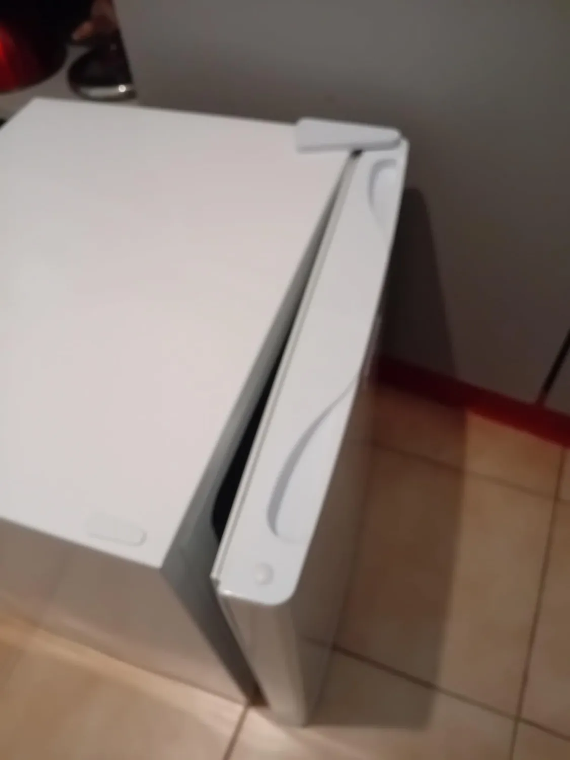 Frigelux CUBECV40A++ mini congélateur cube 31 l blanc