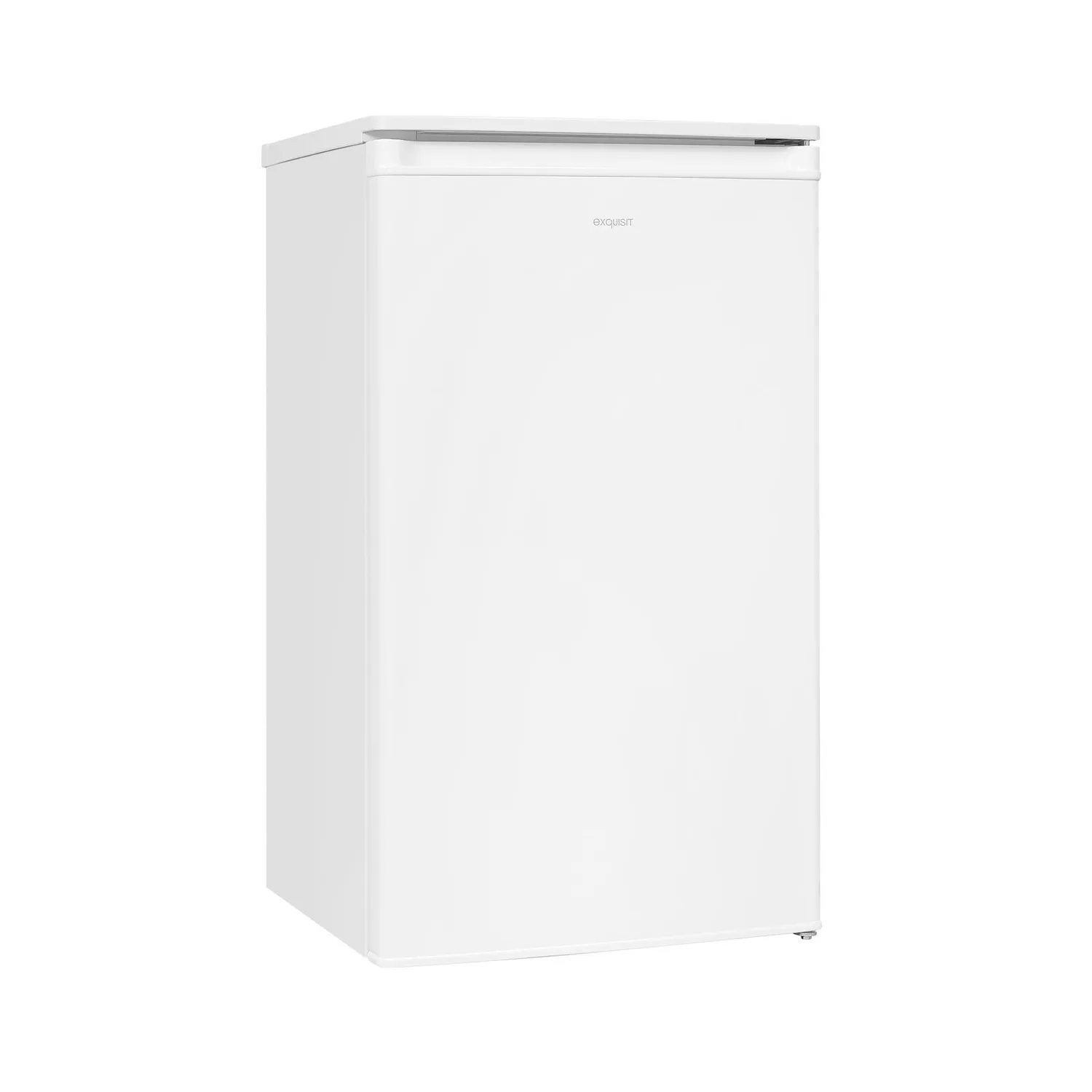 EXQUISIT KS5117-3-040E réfrigérateur blanc