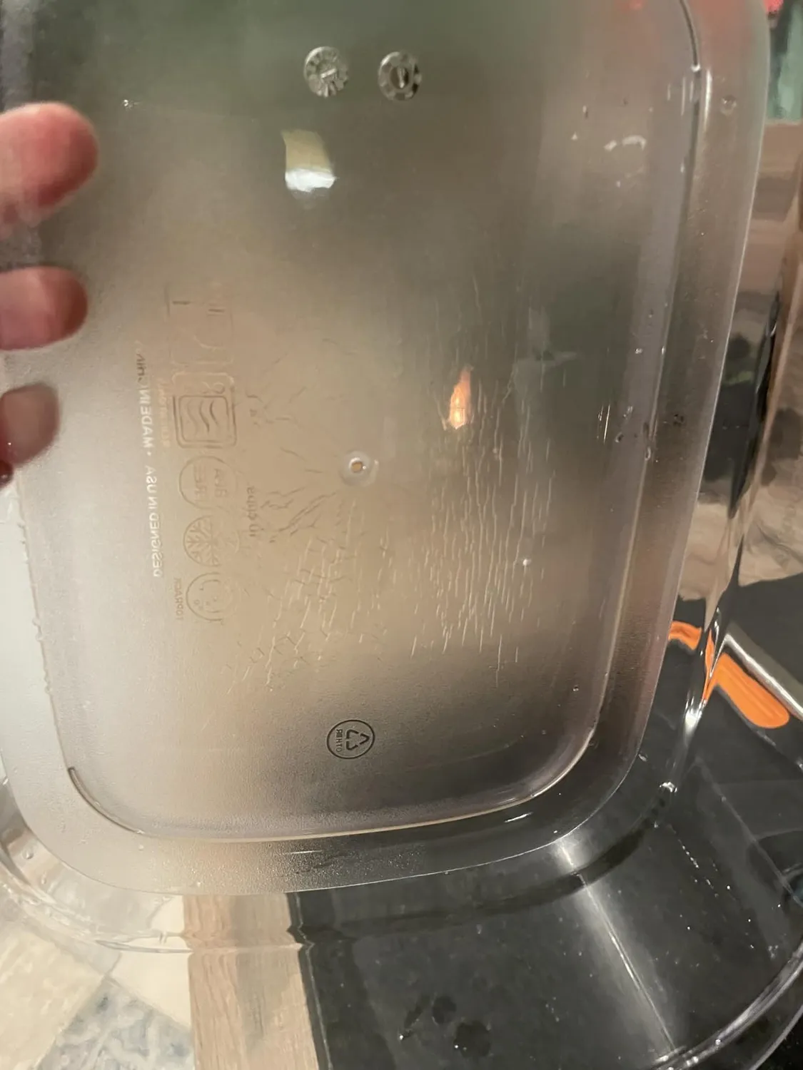 FoodSaver boîte sous vide 1,8 L pour conservation et marinade