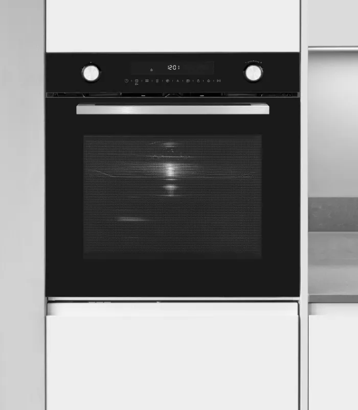 EXQUISIT EBEM797-H-030 micro-ondes encastrable noir