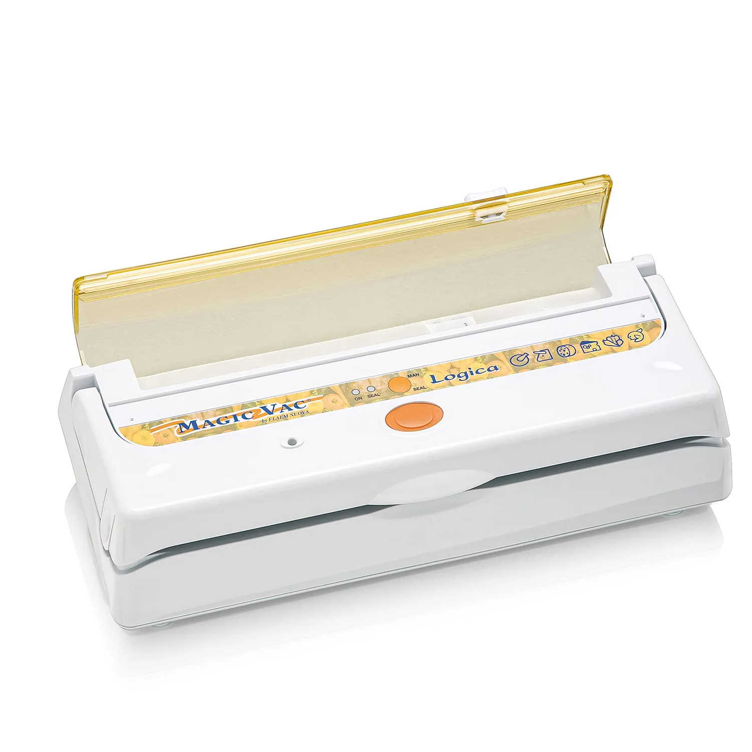 MAGIC VAC Logica machine sous vide 30 cm avec rouleau et sacs