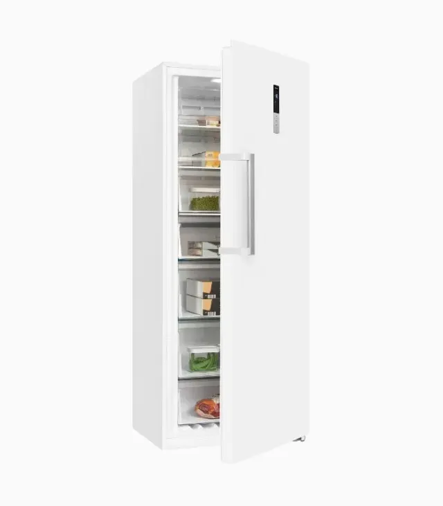 EXQUISIT GS380-NF-H-050D congélateur armoire blanc No Frost