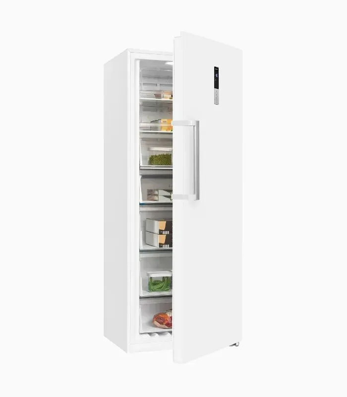EXQUISIT GS380-NF-H-050D congélateur armoire blanc No Frost