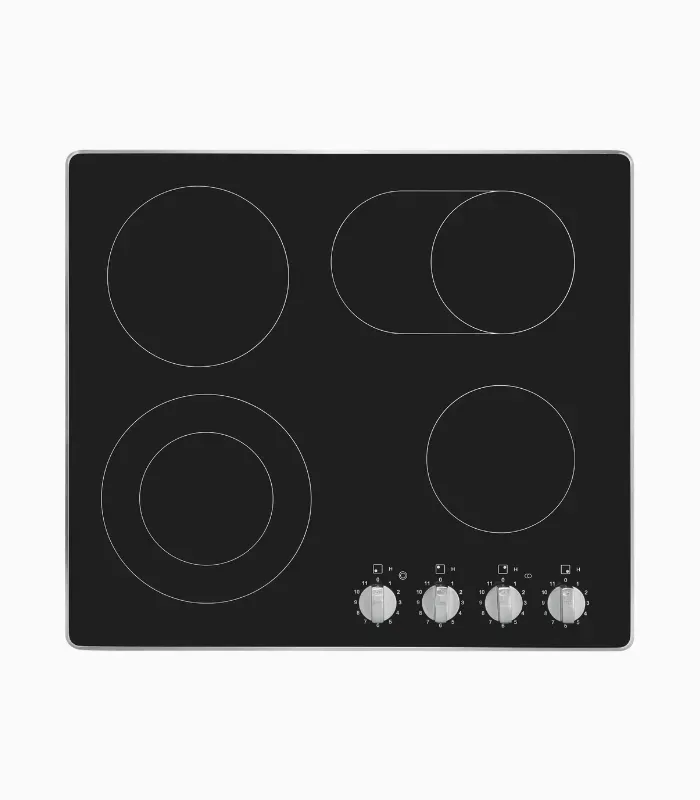 EXQUISIT EKC600-RKBZ-420Care plaque de cuisson