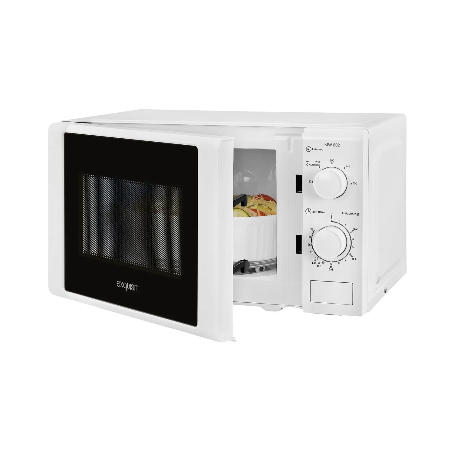 EXQUISIT MW 802 micro-ondes