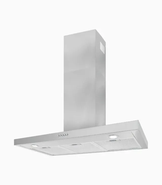 EXQUISIT FKH 90-2 hotte aspirante inox