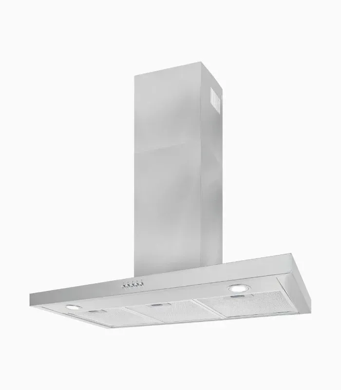 EXQUISIT FKH 90-2 hotte aspirante inox