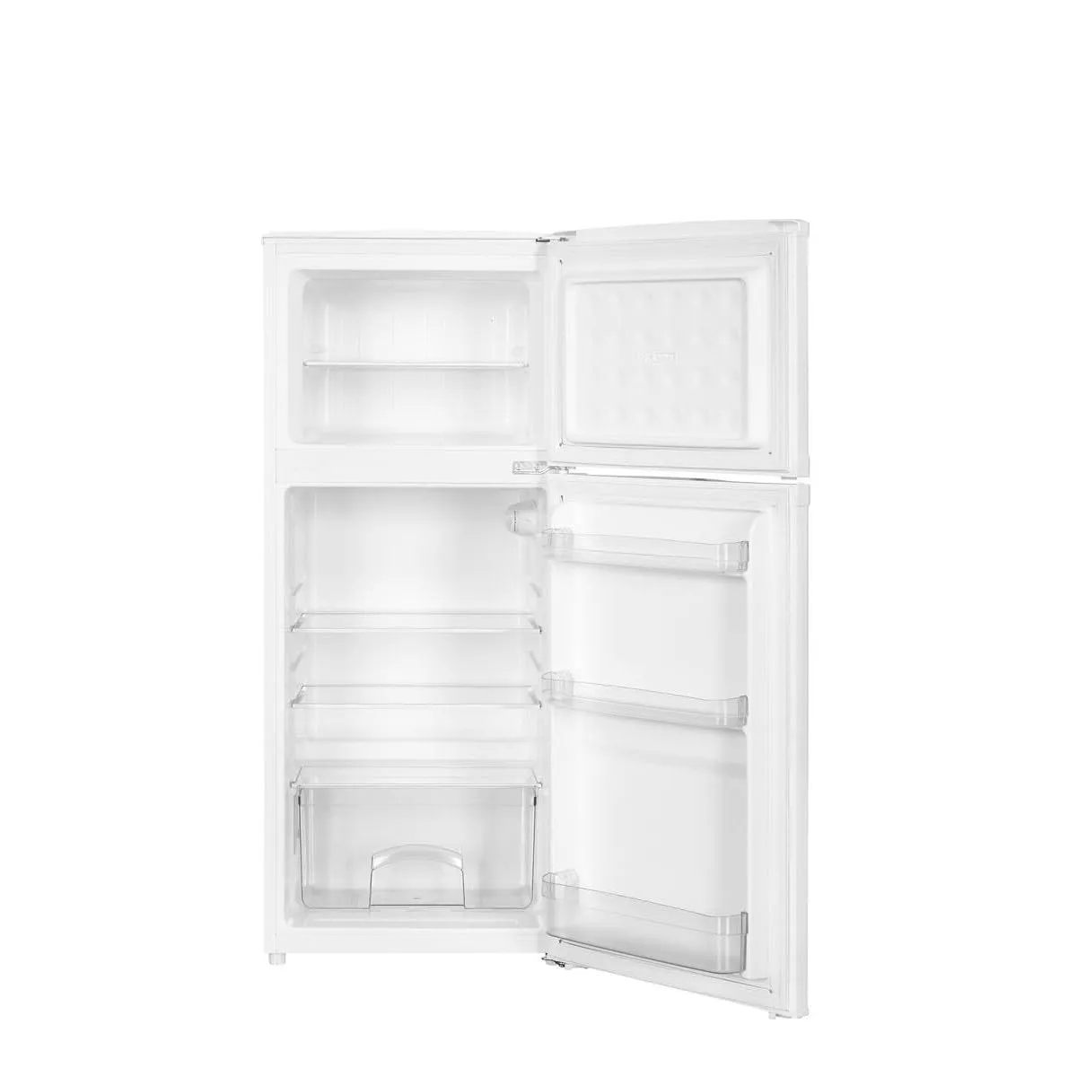 FrigeluX RDP151BE réfrigérateur double porte 151 L blanc