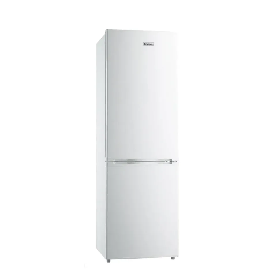 FrigeluX RC310BE réfrigérateur combiné 304 L blanc