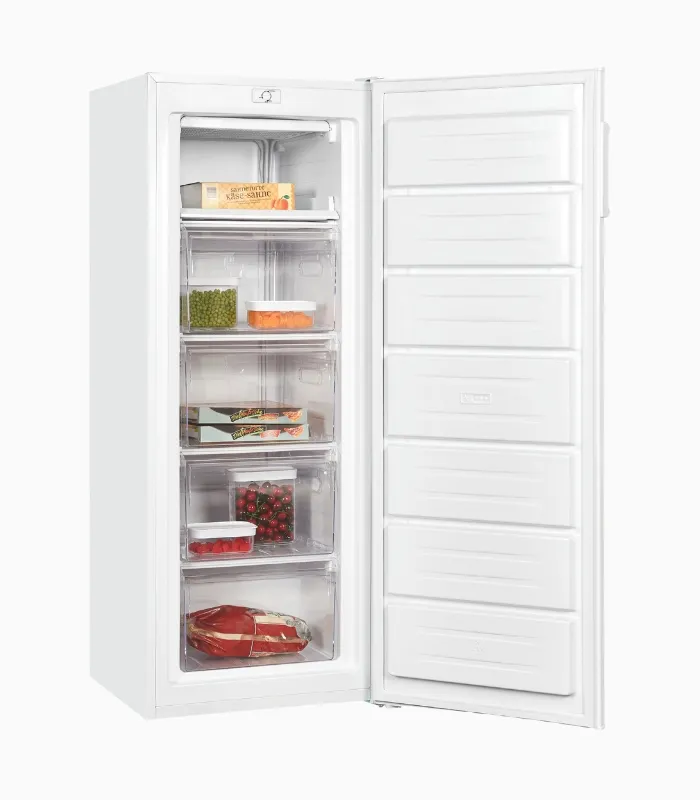 EXQUISIT GS5230-H-040D congélateur armoire blanc