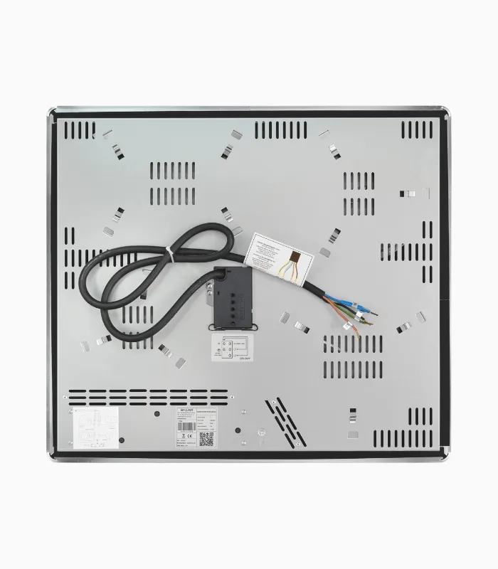 EXQUISIT EKC600-RKBZ-420Care plaque de cuisson