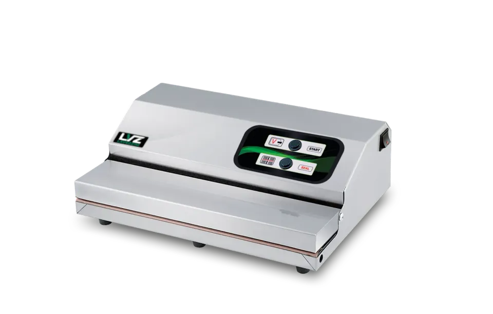 Lavezzini Linea Semiautomatica MINIMINI machine sous vide