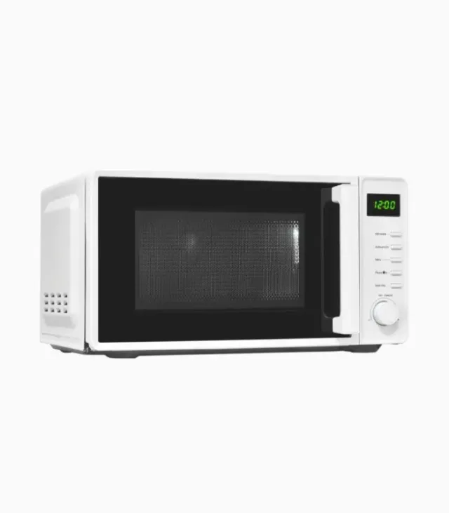 EXQUISIT MW7120-240DI micro-ondes blanc pose libre