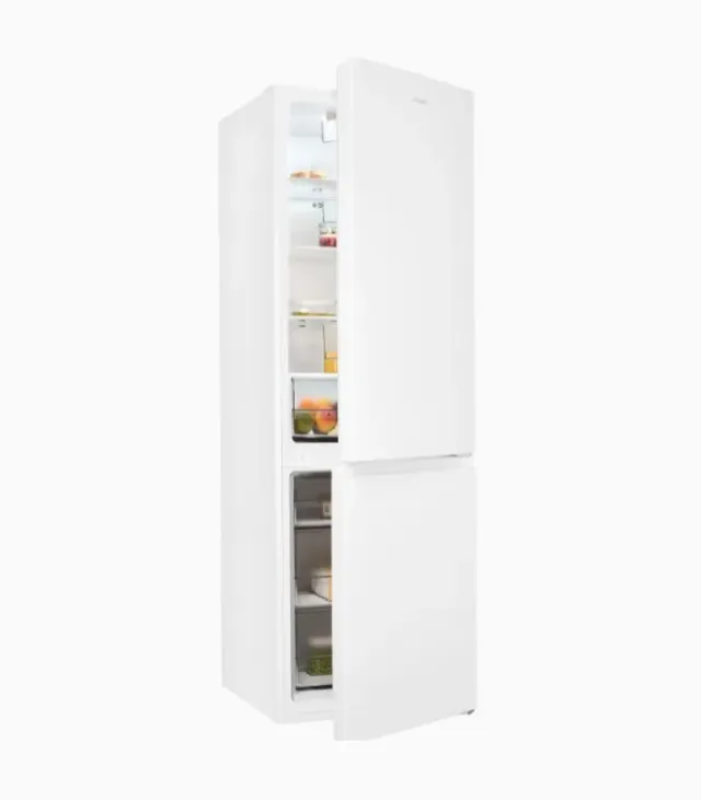 EXQUISIT KGC5400-130-NF-040D réfrigérateur-congélateur blanc