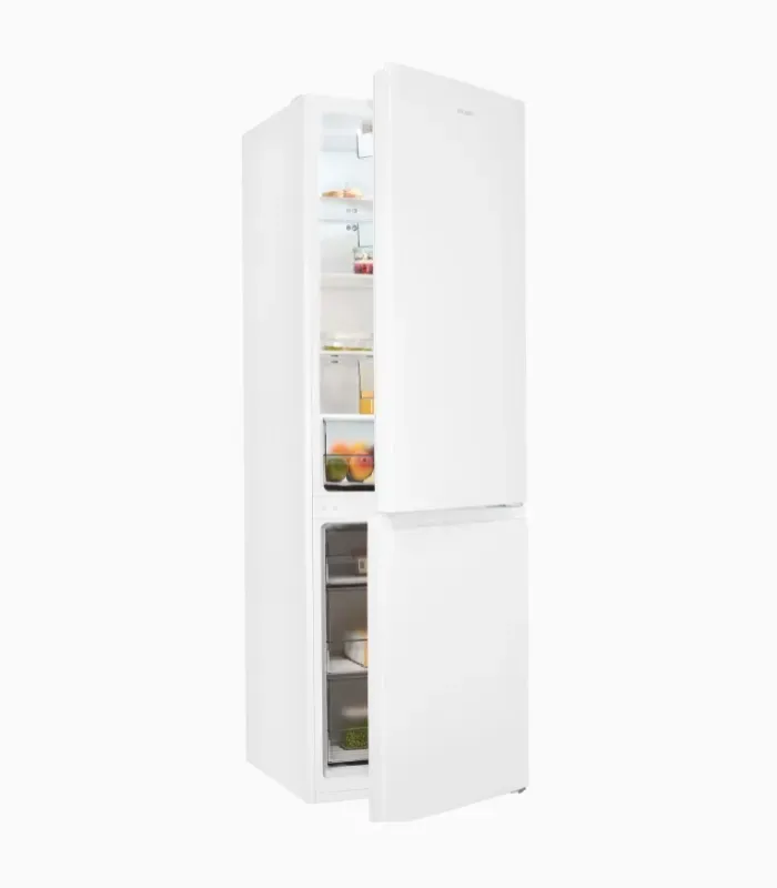 EXQUISIT KGC5400-130-NF-040D réfrigérateur-congélateur blanc