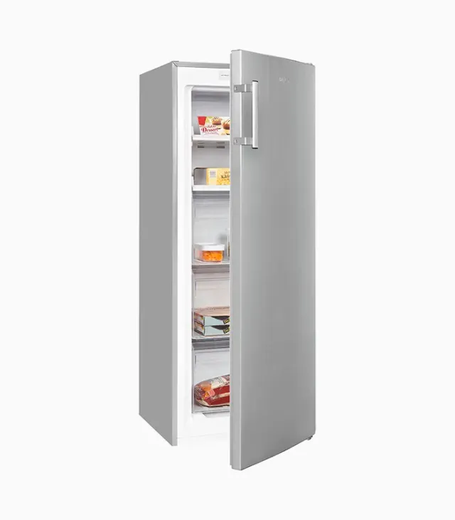 EXQUISIT GS231-NF-H-010D congélateur armoire inoxlook