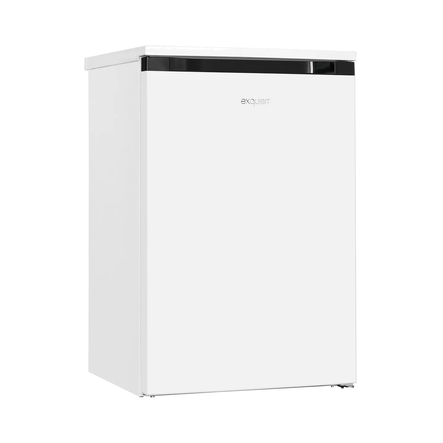 EXQUISIT GS581-051C congélateur armoire blanc