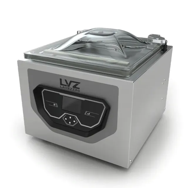 Lavezzini Automatic Line LAX 350 machine sous vide