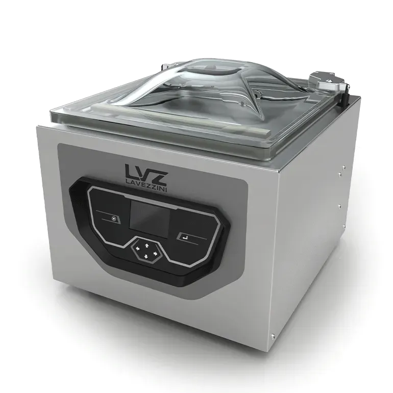 Lavezzini LAX 500 machine sous vide automatique