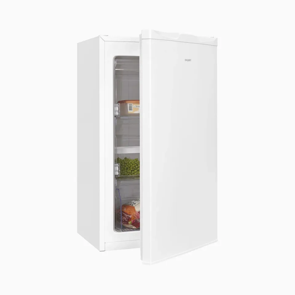 EXQUISIT GS111-330D congélateur blanc