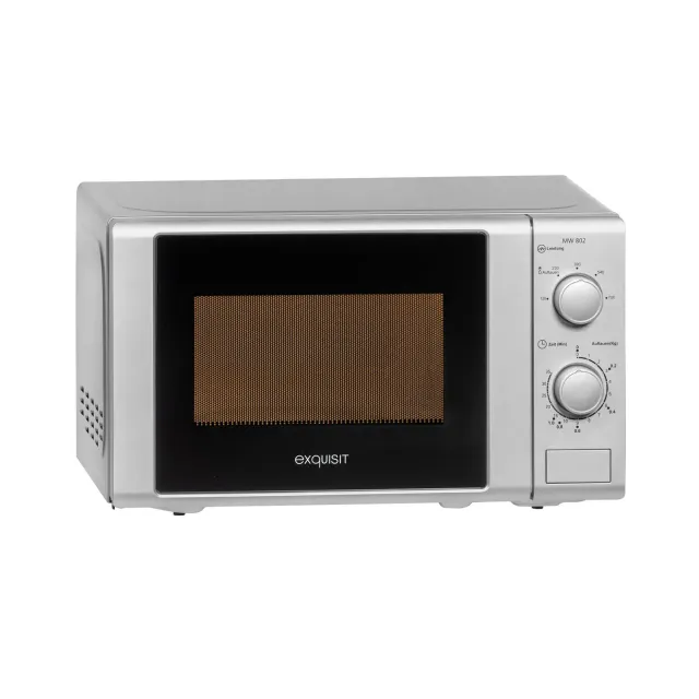 EXQUISIT MW 802 si micro-ondes pose libre